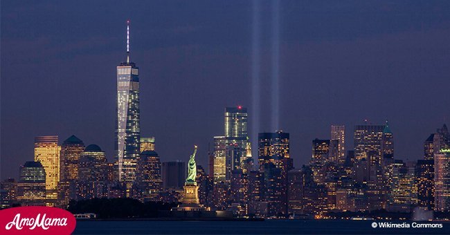 These kids are a farewell gift from a father who died in 9/11 attack