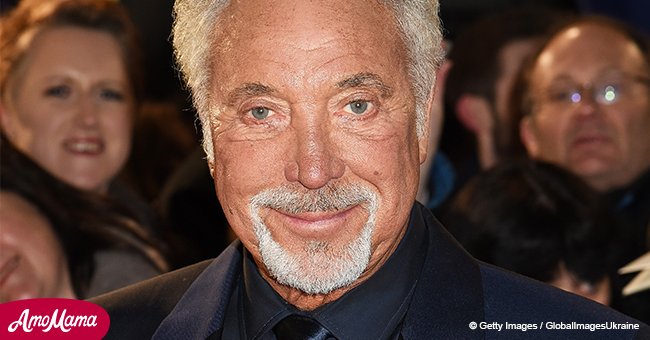 Sir Tom Jones rushed to hospital hours before live show