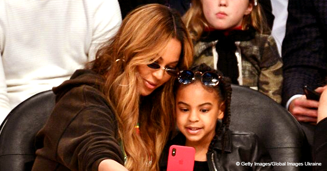 9 Times Beyoncé and Blue Ivy Were Our Favorite Mommy-Daughter Style Duo