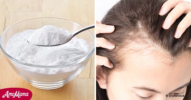 How to use baking soda to rejuvenate hair and stop hair loss