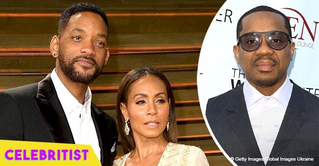 Jada & Will Smith reportedly dragged into Duane Martin’s bankruptcy battle, due to $1.4 M Loan