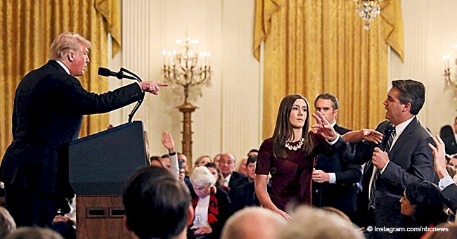 CNN sues President Donald Trump and the White House for banning Jim Acosta