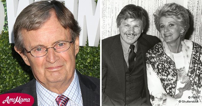  'NCIS' David McCallum candidly revealed how his famous co-star stole his wife