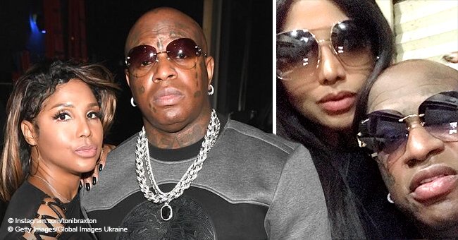 Toni Braxton and Birdman are lovey-dovey in sweet photo following split & reunion rumors