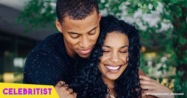 Jordin Sparks and husband Dana Isaiah reveal why they share son's pictures online