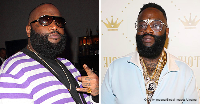 Rick Ross Lost More Than 90 Pounds after Suffering Two Seizures in Less Than 24 Hours in 2011