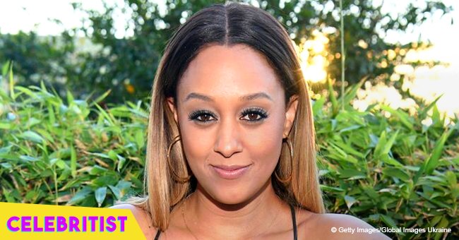 Tia Mowry's daughter shows off cute smile in heart-melting video