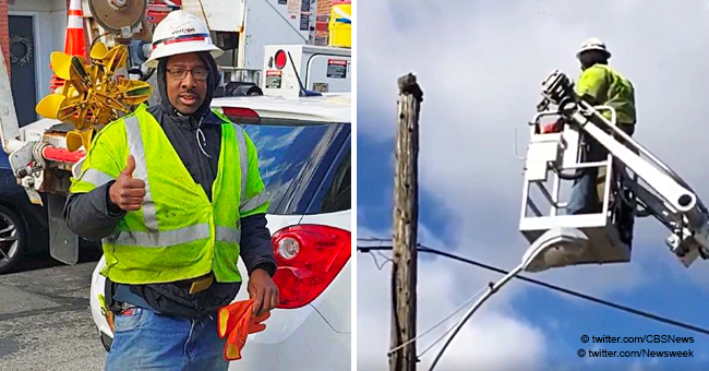 Verizon suspend un employé de Hero pour avoir utilisé son équipement de travail dans le but de sauver un chat coincé sur un poteau téléphonique