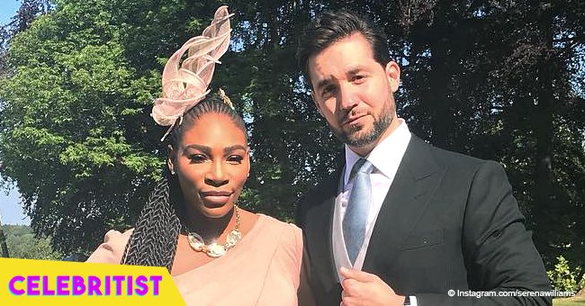 A 'labor-intensive domestic charade', article drags Serena Williams & Alexis Ohanian's relationship