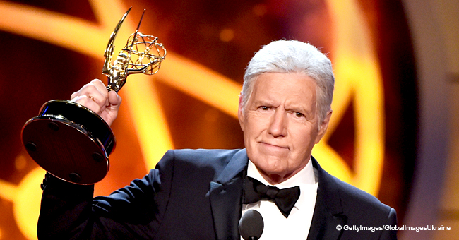 Alex Trebek Receives a Resounding Ovation at the 2019 Daytime Emmy Awards