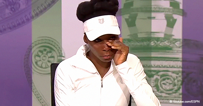 You Just Feel Beat Up,' Venus Williams' Career Almost Stalled after Autoimmune Disease Diagnosis