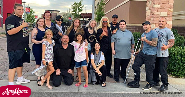 Duane Lee Jr Is Not in Leland Chapman's Tribute to Late Beth and Fans  Question Why