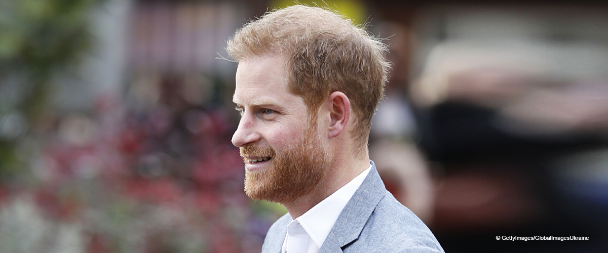 Le prince Harry fait sourire un bébé de 3 mois dans une vidéo hilarante prouvant qu'il est prêt à devenir un père