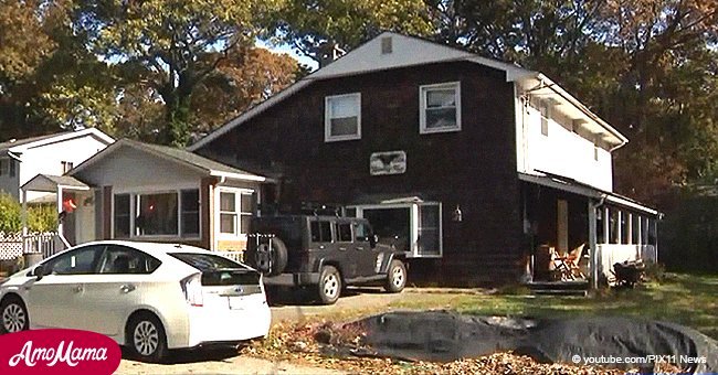 Man finds skeleton in Long Island basement a few decades after owner went missing