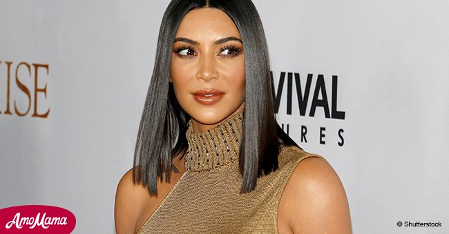 Kim Kardashian reportedly claims she's ready for baby #4 after Khloe welcomes daughter 