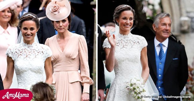 A second woman accuses Pippa Middleton's relative of rape