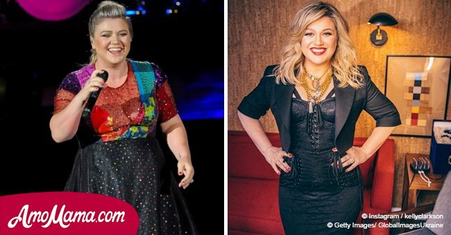 Here's how Kelly Clarkson lost 20lbs, according to a report
