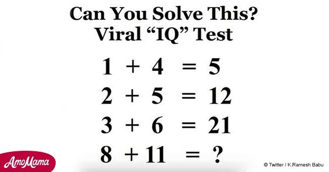 People face serious problems trying to solve this brain teaser