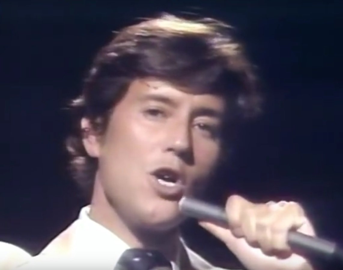 Manolo Otero, cantante español. | Imagen: YouTube/Videoteca Mix Manolo Otero, cantante español. | Imagen: YouTube/Videoteca Mix