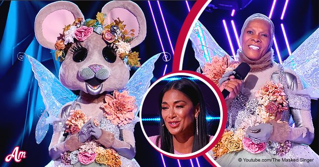 The Masked Singer Unveils Music Legend Dionne Warwick As The Mouse As She Gets Kicked Out Of