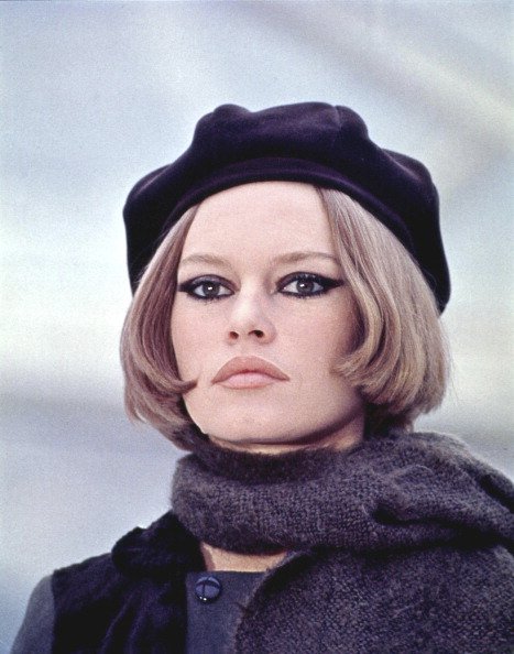Brigitte Bardot .|Photo : Getty Images