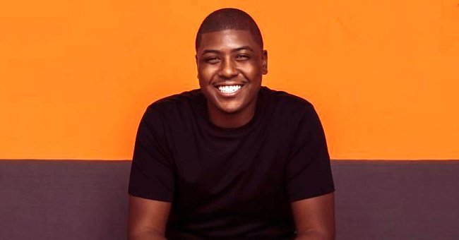 Delane Parnell, 27-year-old founder of esports company, "PlayVs" | Photo: Twitter/AfroTech