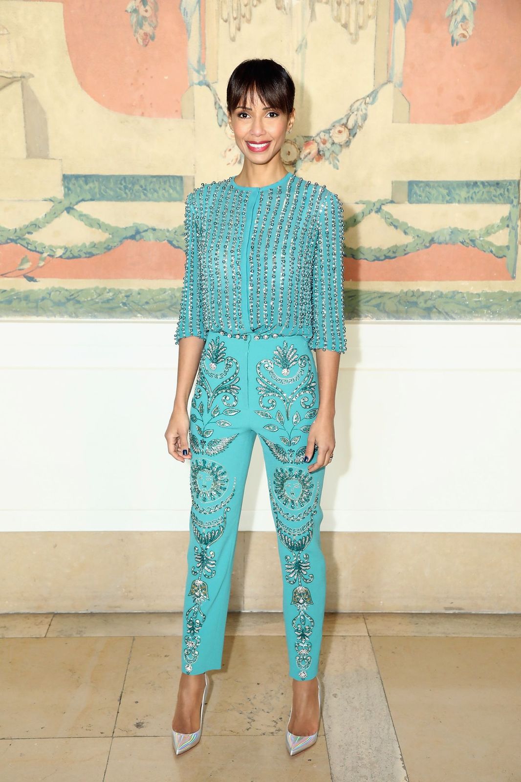 La mannequin Sonia Rolland | Photo : Getty Images
