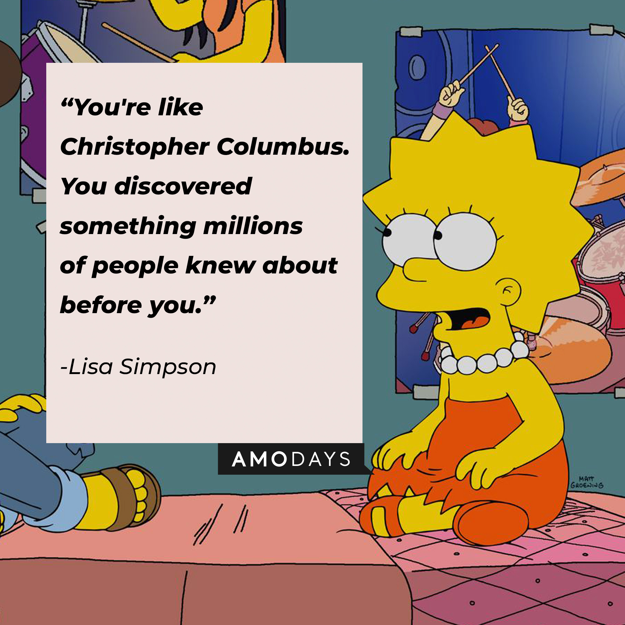 40 Lisa Quotes The Simpsons Saxophone Loving Genius Has Her Say 40 Lisa Quotes The Simpsons Saxophone Loving Genius Has Her Say