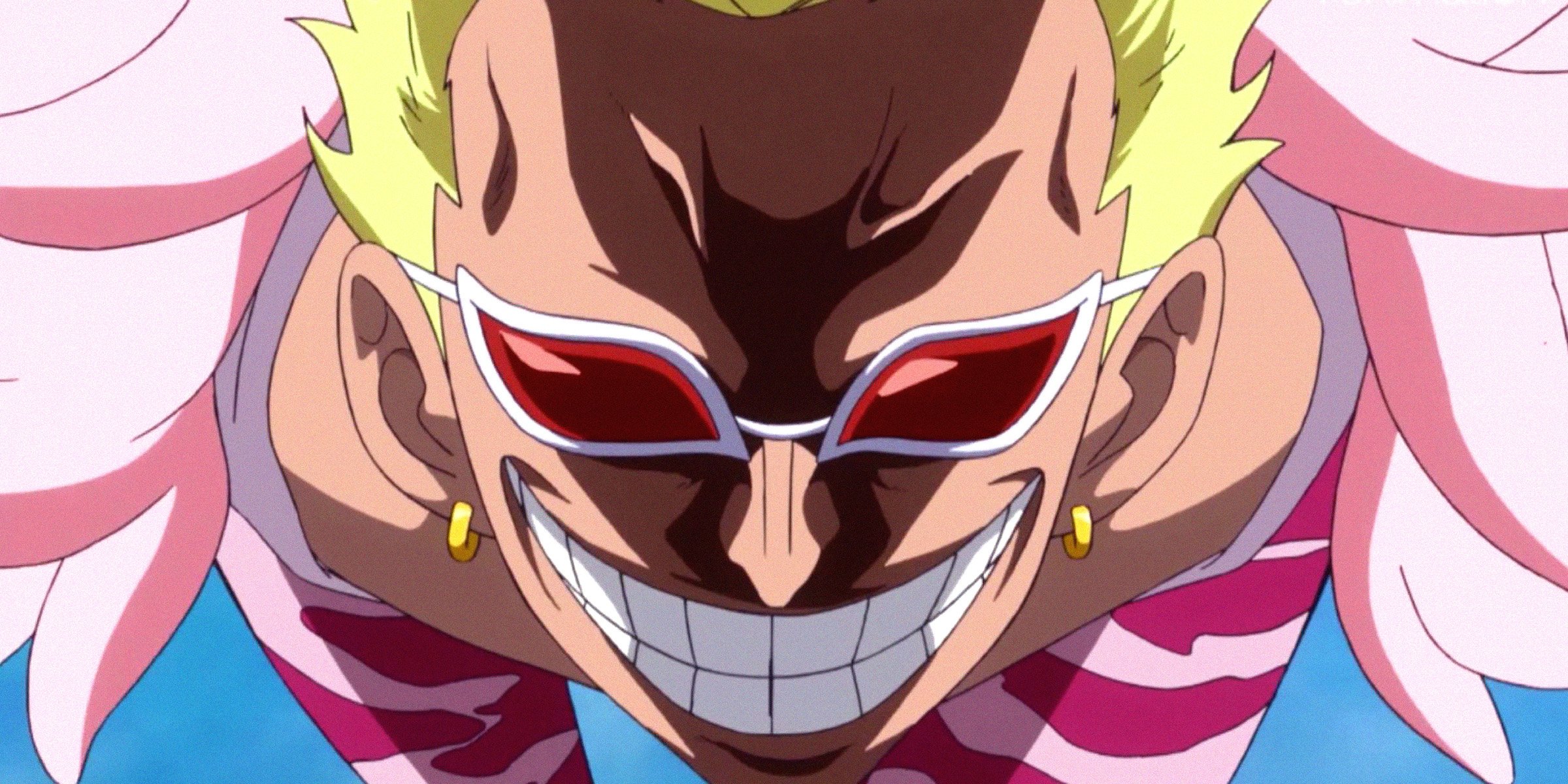 Donquixote Doflamingo | Source: facebook.com/onepieceofficial