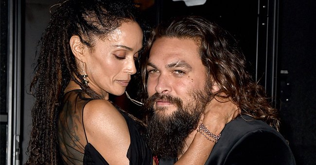 Lisa Bonet and Jason Momoa | Source: Getty Images