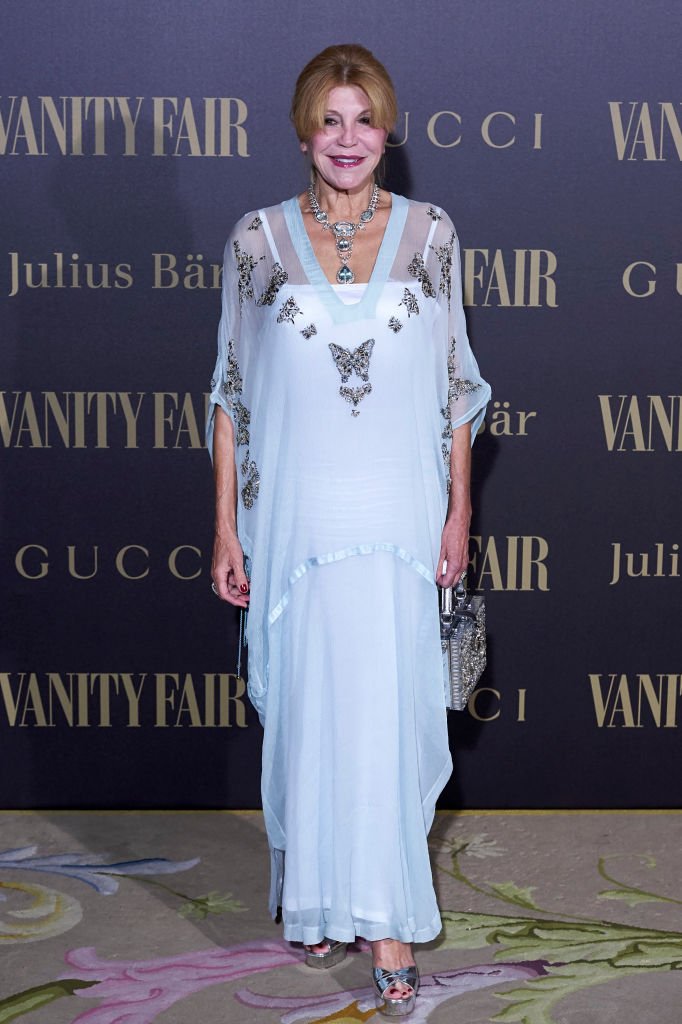 La baronesa Carmen (Tita) Cervera en el Hotel Ritz el 21 de noviembre de 2017 en Madrid, España. | Imagen: Getty Images La baronesa Carmen (Tita) Cervera en el Hotel Ritz el 21 de noviembre de 2017 en Madrid, España. | Imagen: Getty Images
