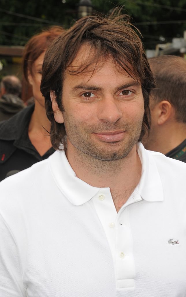 Christophe Dominici | photo : Getty Images