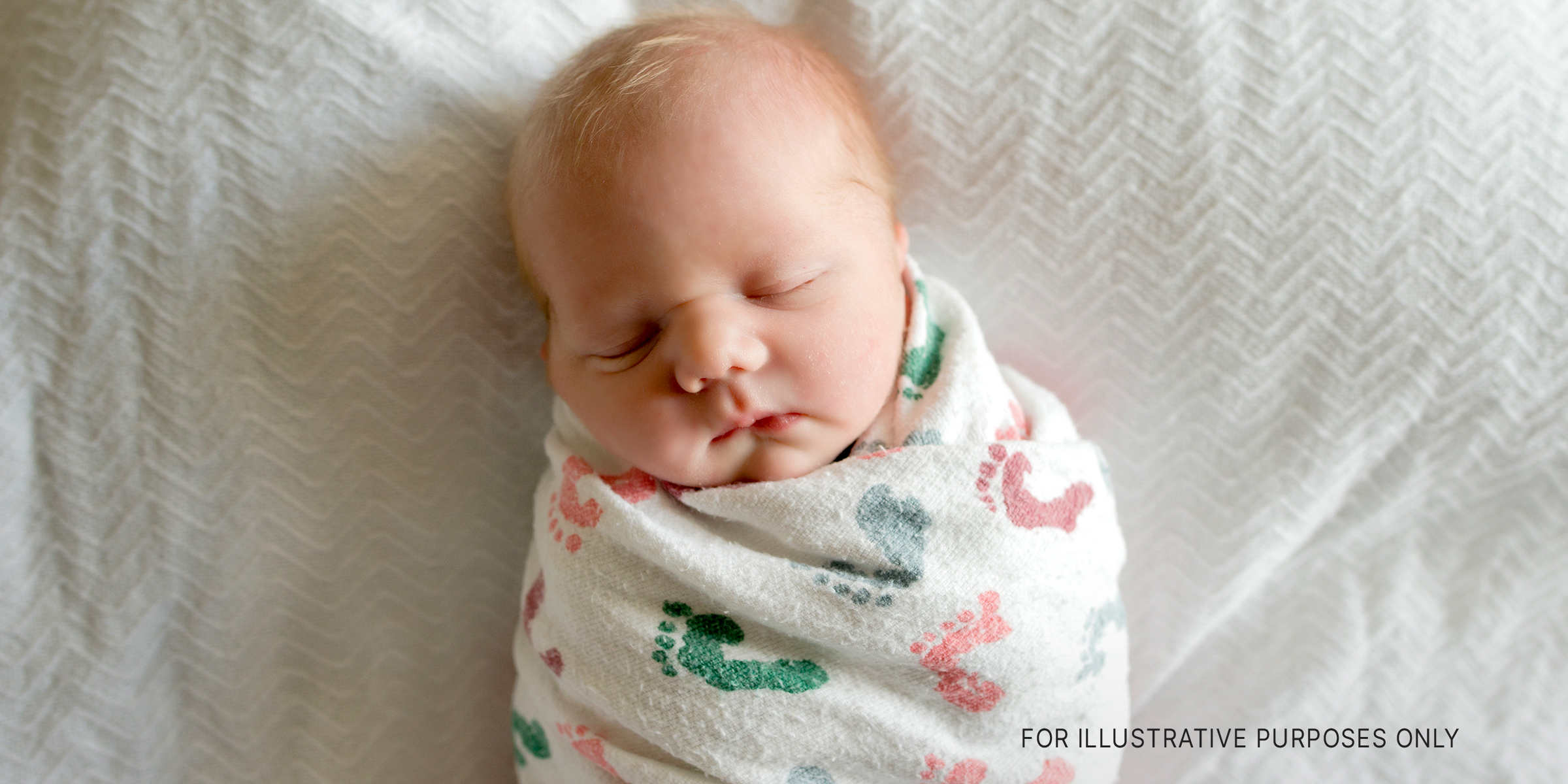 A newborn baby | Source: Shutterstock