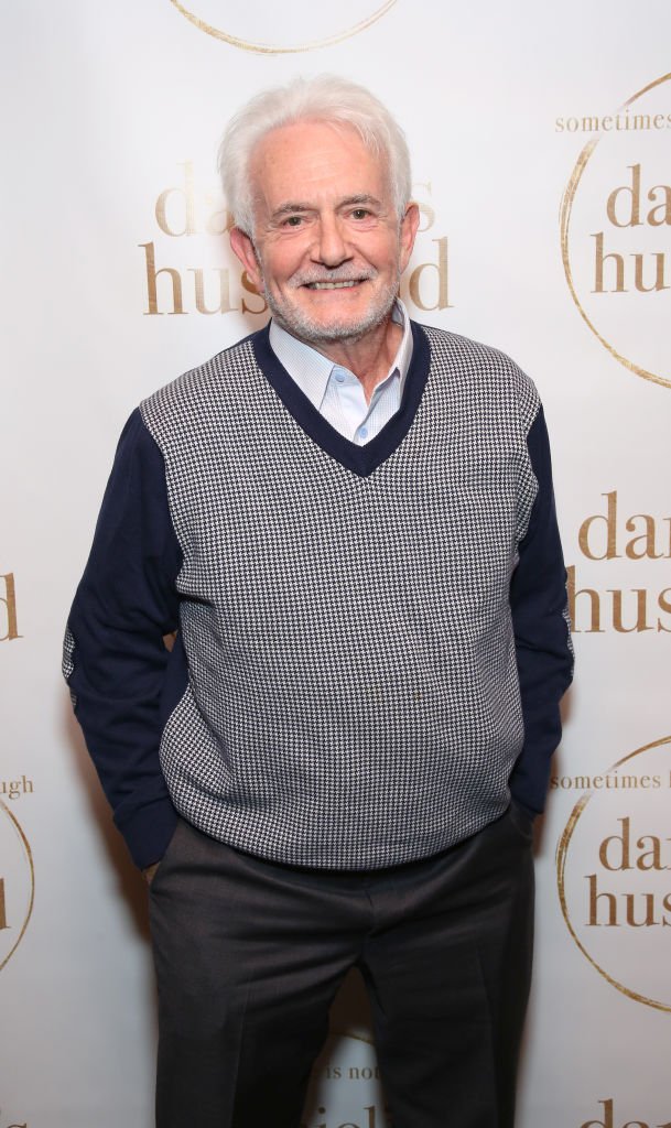 Richard Kline during the Opening Night Celebration for "Daniel's Husband" at the West Bank  | Getty Images