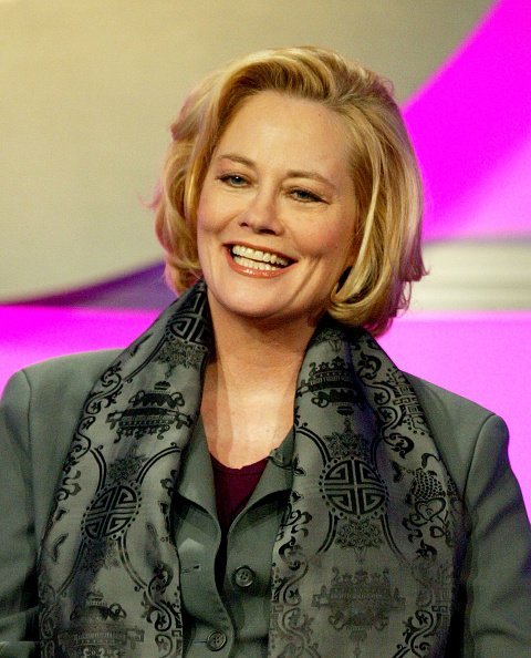 Cybill Shepherd attends the panel discussion for "Martha Behind Bars" during the CBS 2005 Television Critics Association Summer Press Tour at the Beverly Hilton Hotel on July 20, 2005, in Beverly Hills, California. | Source: Getty Images.