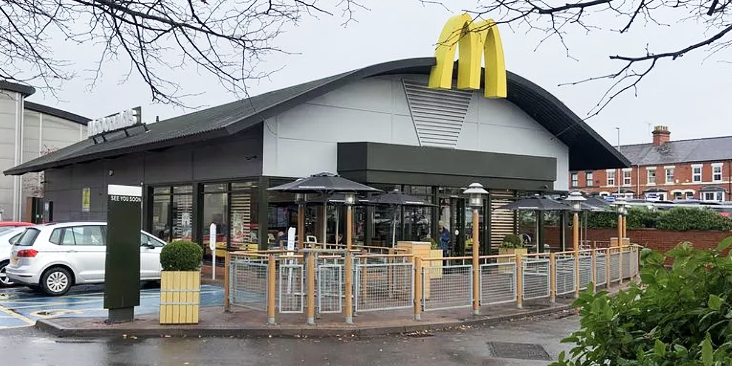 A McDonald's | Source: Stoke Sentinel