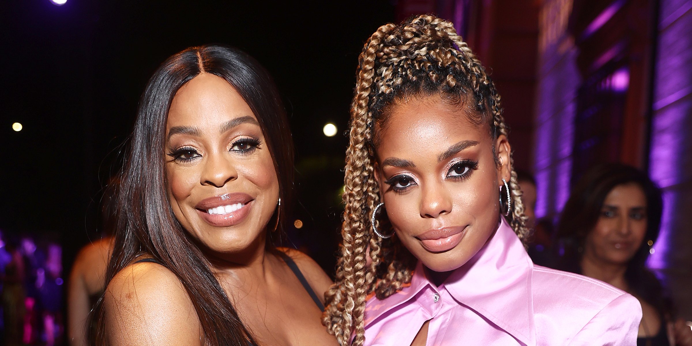 Dia and Niecy Nash | Source: Getty Images