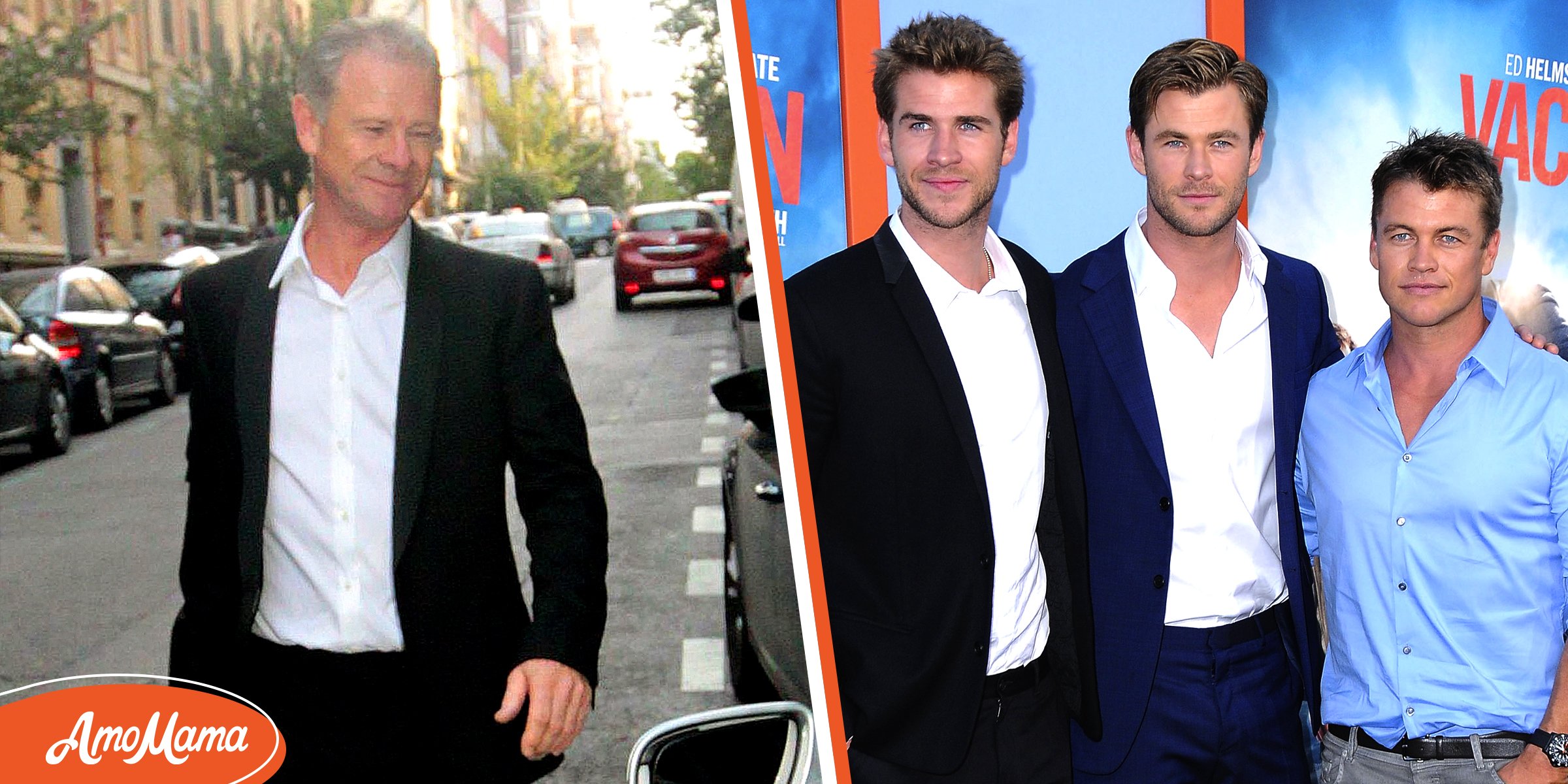 Craig Hemsworth Is into Fitness like His Sons Facts about the