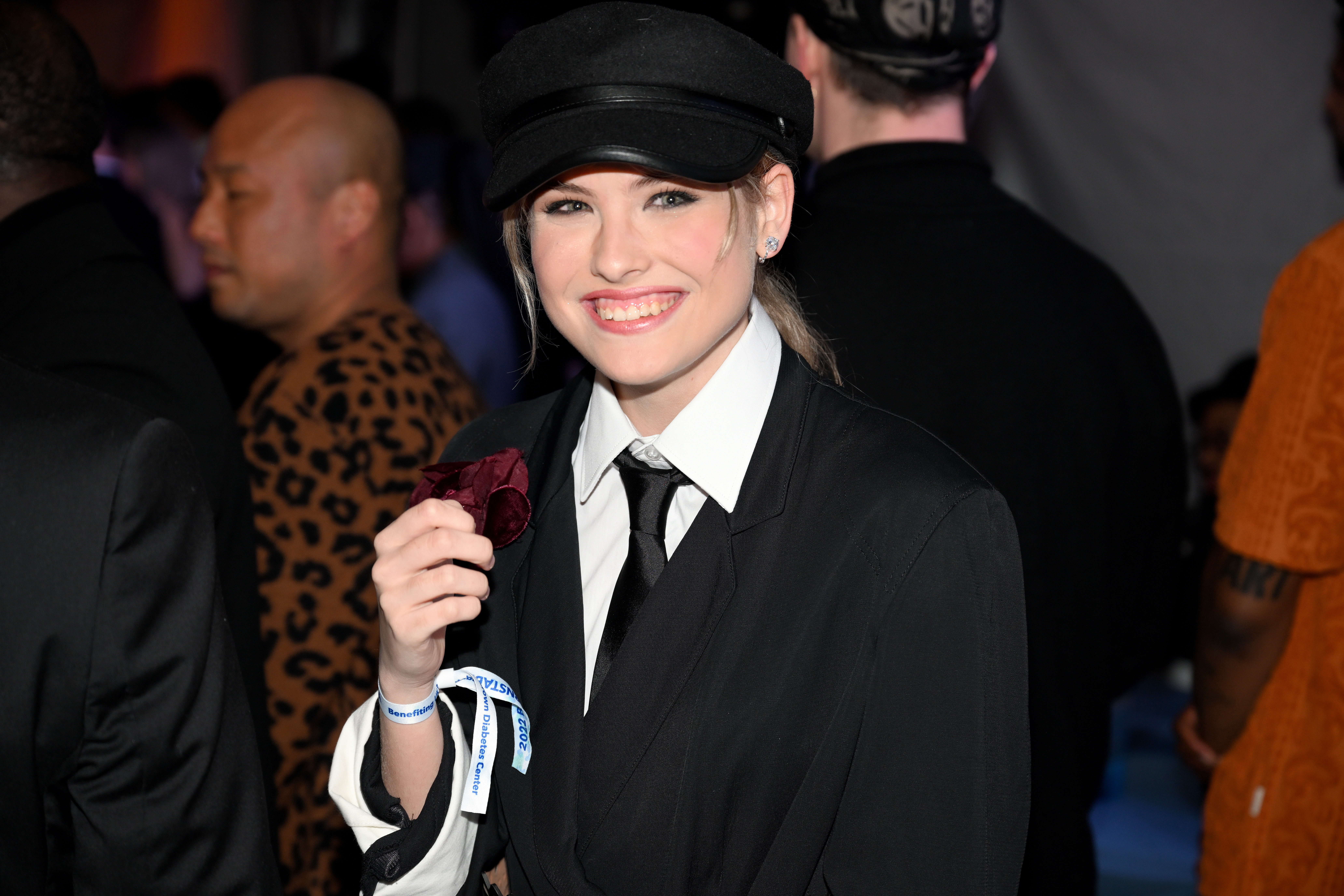 Dannielynn Birkhead at the 148th Kentucky Derby Barnstable Brown Gala in Louisville, Kentucky on May 6, 2022 | Source: Getty Images