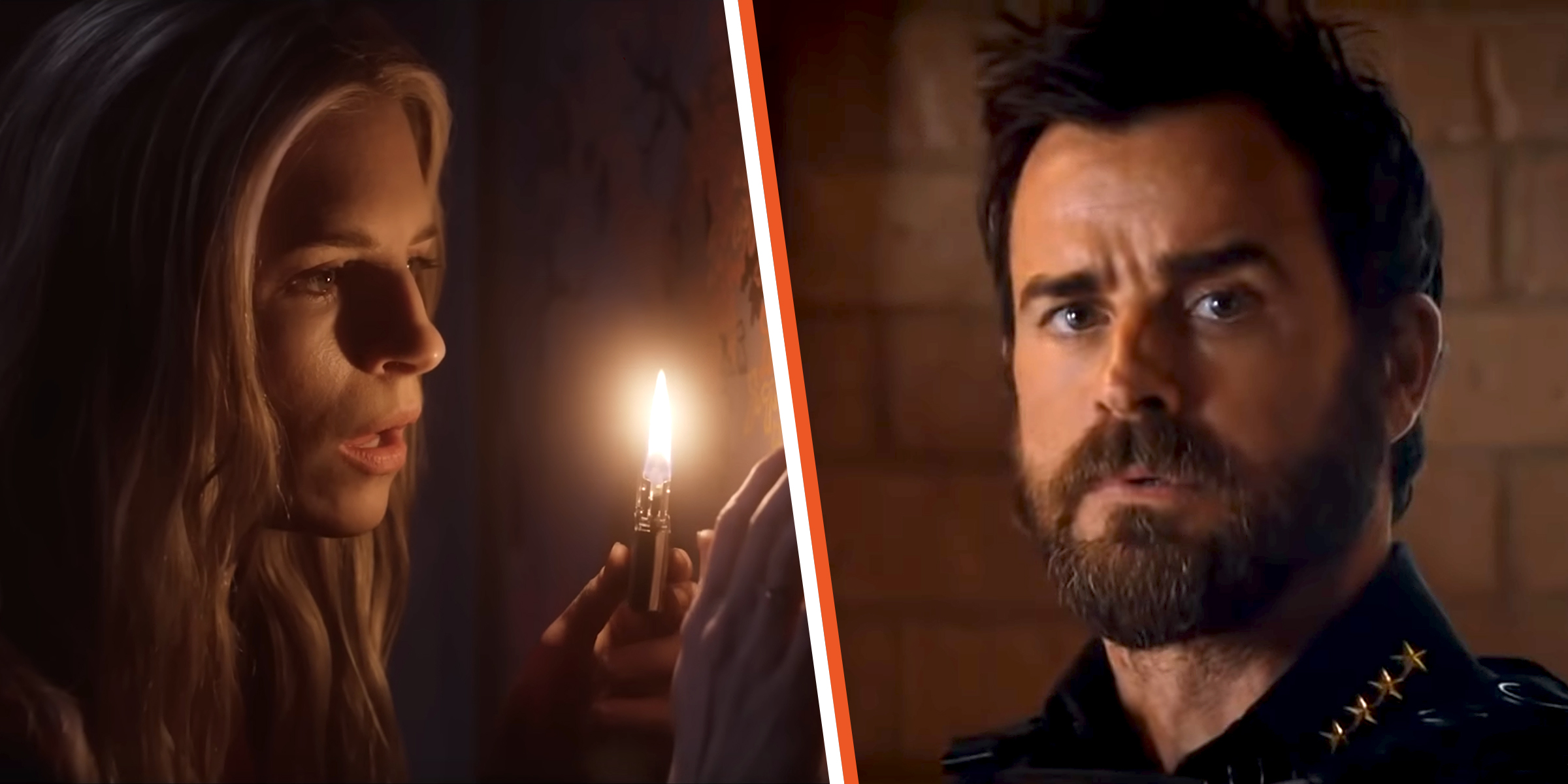 "The Leftovers" and "The OA" Promo Photos | Source: Youtube/Netflix | Youtube/HBO