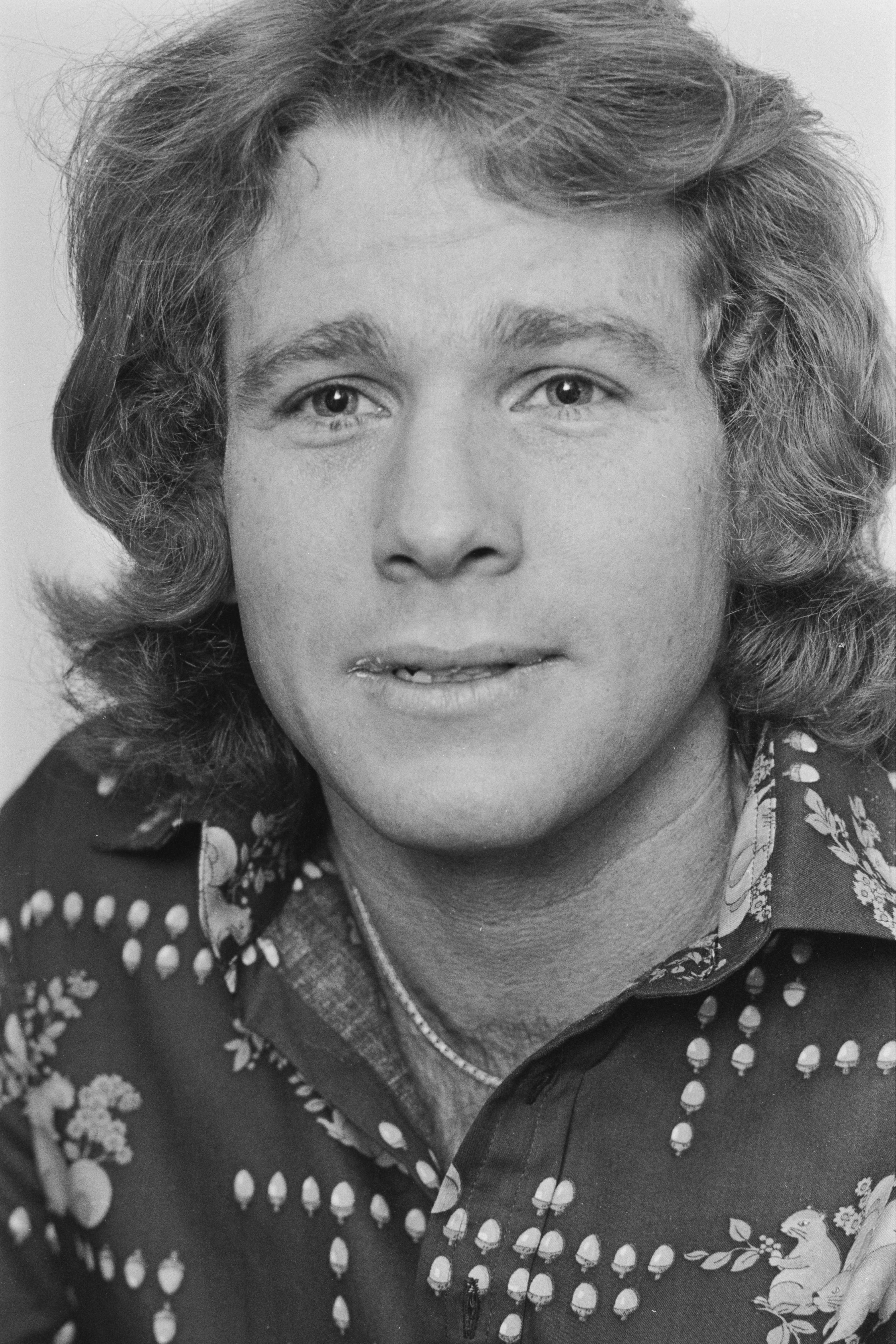 Ryan O'Neal on December 3, 1973 | Source: Getty Images