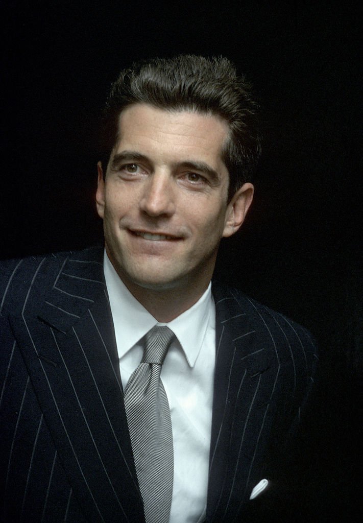 John F. Kennedy Jr. at the U.S. Customs House in New York City, on May 19, 1999 | Photo: Ron Galella/Ron Galella Collection via Getty Images