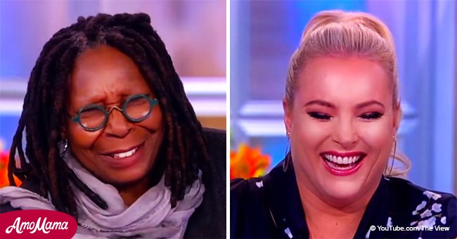 Whoopi Goldberg laughs out loud at writer who claims women over 50 are ‘invisible’ to him