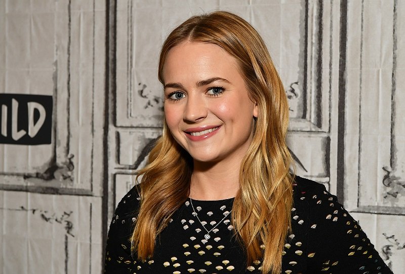 Britt Robertson on March 5, 2019 in New York City | Photo: Getty Images