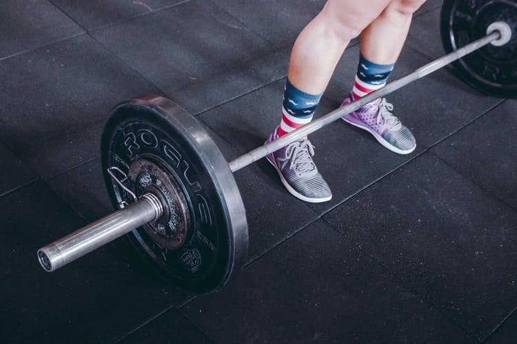 Quelqu'un qui fait de l'exercice. | Photo : Unsplash