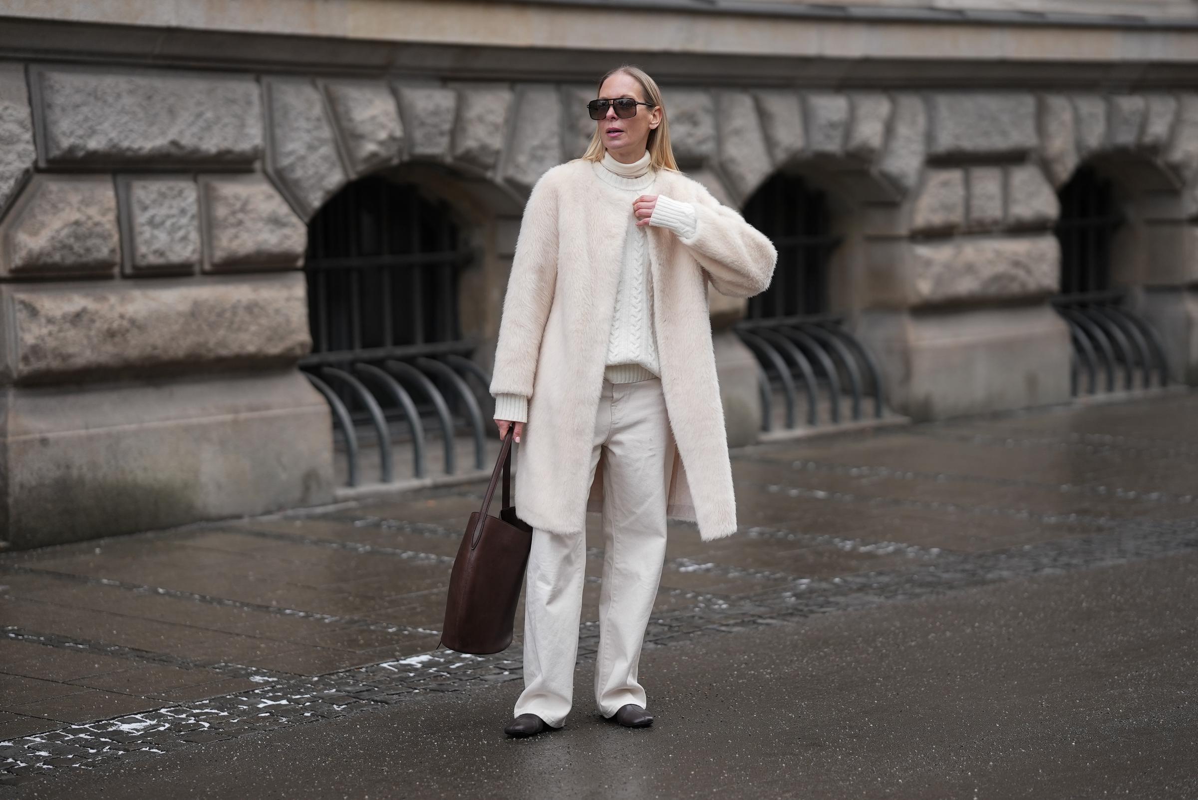 Mirja Klein on January 8, 2026 in Munich, Germany. | Source: Getty Images
