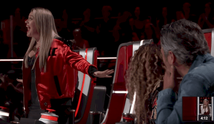 Quelle: YouTube/The Voice
