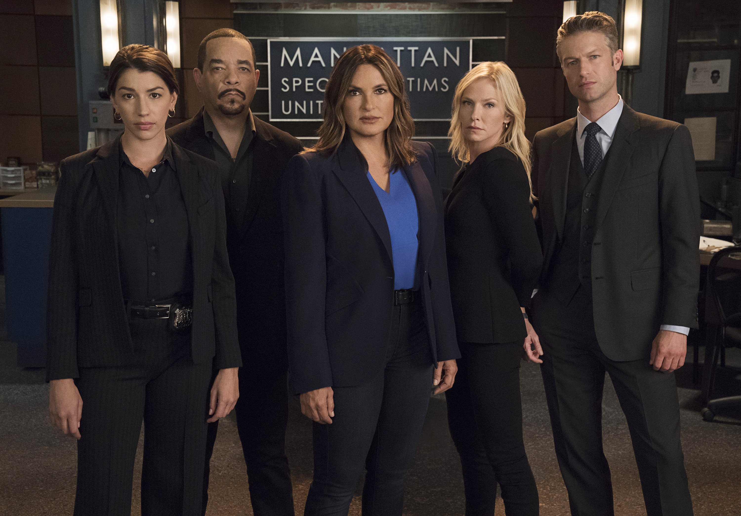 Meet 'Law & Order SVU' Cast Who Have Left the Show in the 21 Years