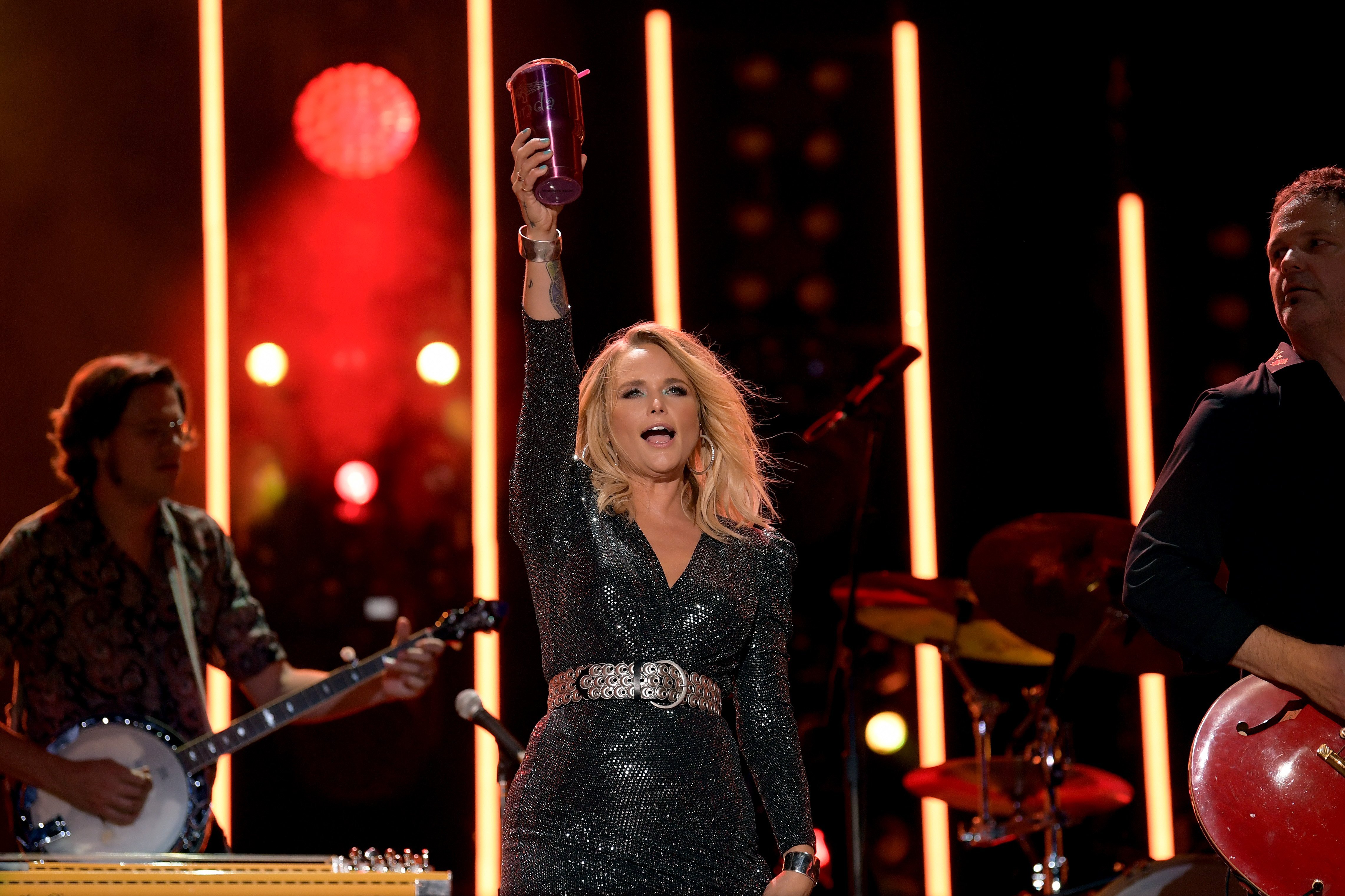 Miranda Lambert performs onstage during day 3 of the 2019 CMA Music Festival on June 8, 2019, in Nashville, Tennessee. | Source: Getty Images.