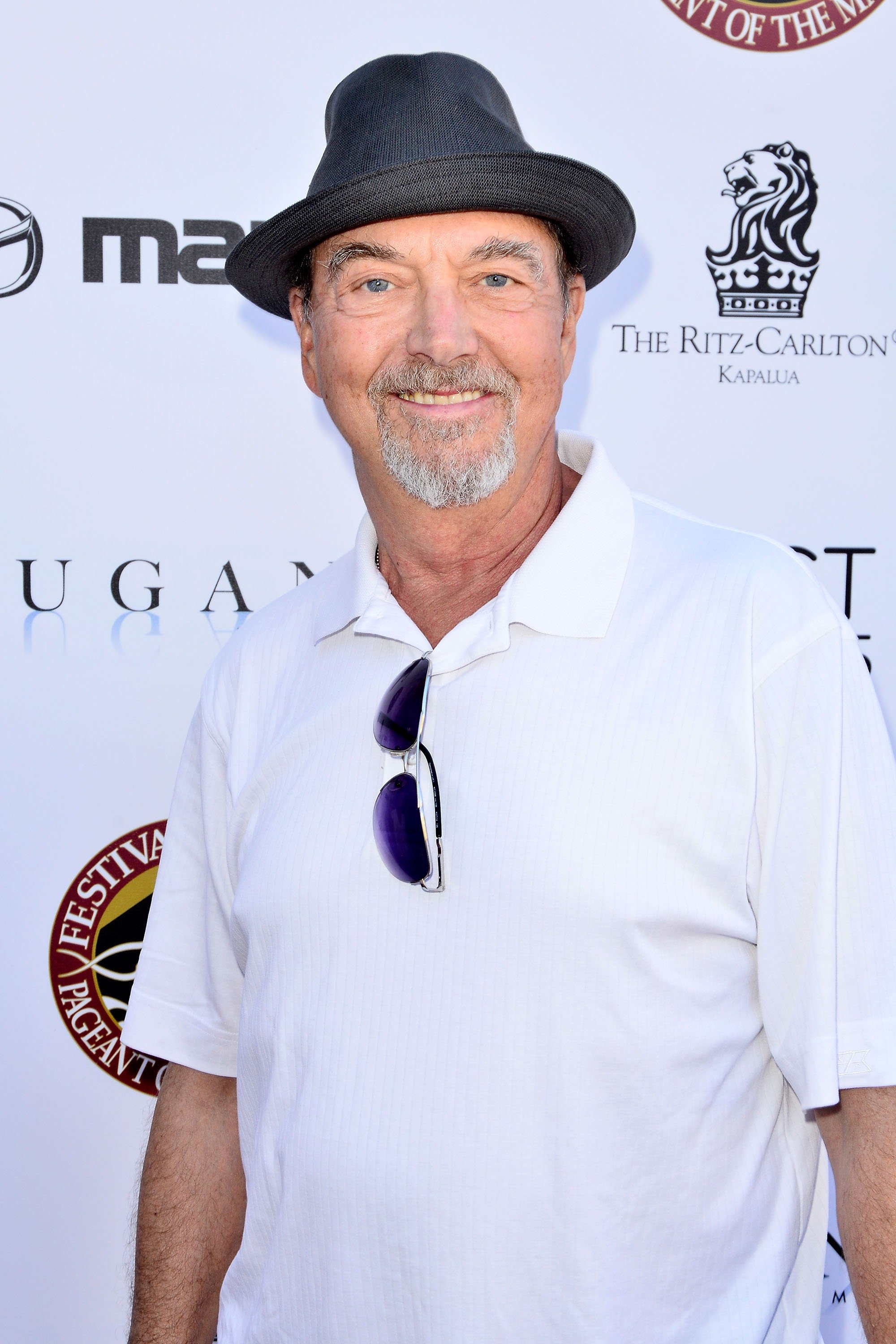 Actor Gregory Itzin attends the Festival of Arts Celebrity Benefit Concert and Pageant on August 23, 2014 in Laguna Beach, California. | Source: Getty Images